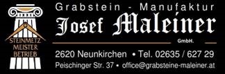 Grabsteine Maleiner