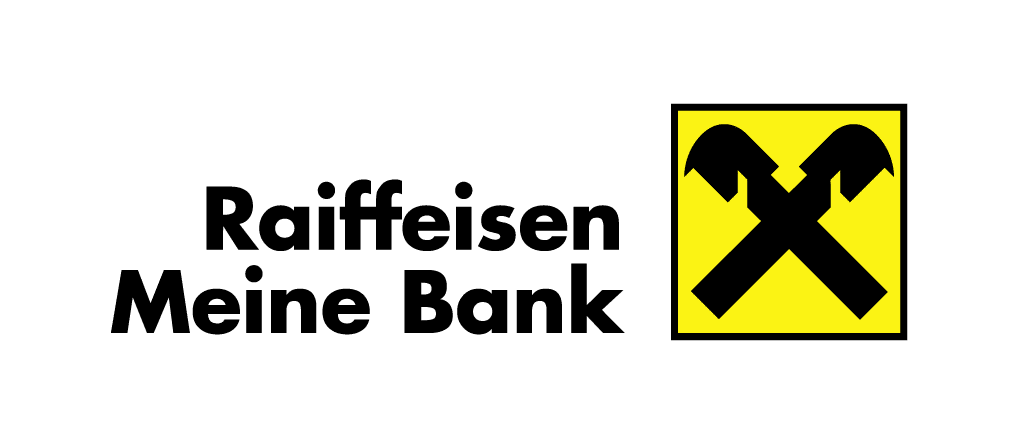 Logo Raiffeisen - Meine Bank 2c positiv