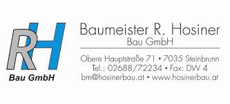 Baumeister Hosiner