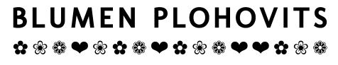 Blumen Plohovits
