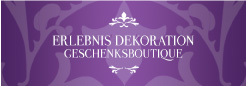 Erlebnis Dekoration