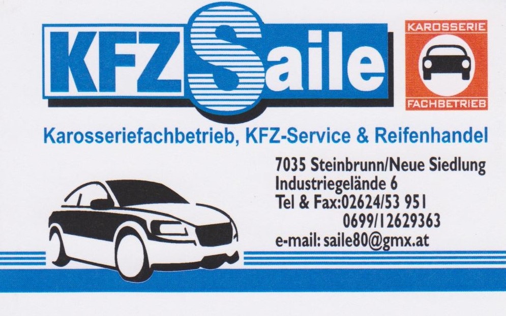 KFZ Saile