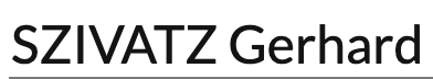 Rauchfangkehrer Szivatz