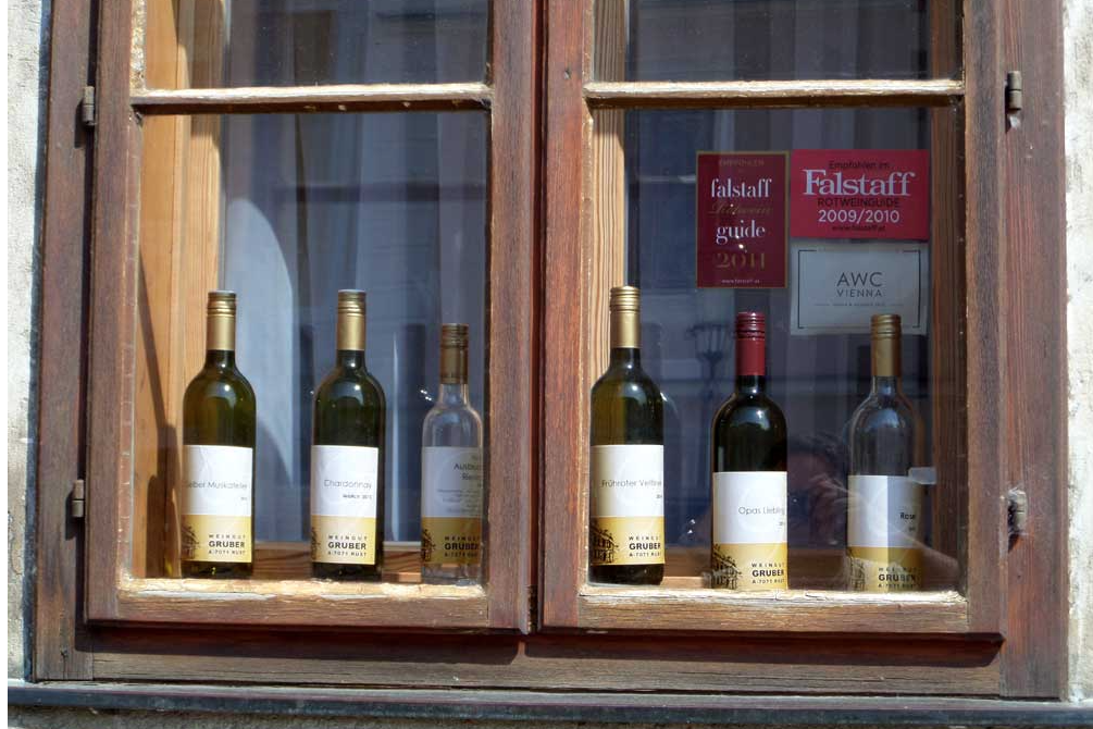 Weinbau Gruber Rust