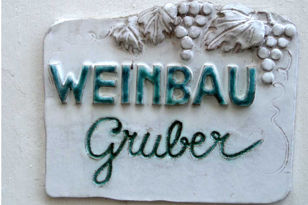 Weinbau Gruber Rust