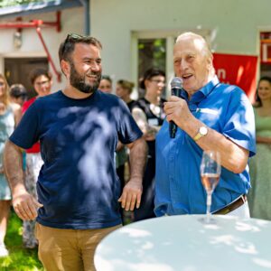 Eröffnung 08.06.2024