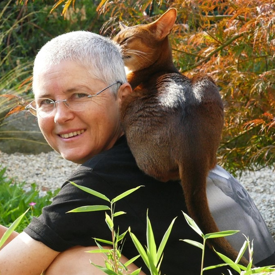 Dipl.TzT. Sabine Scholl